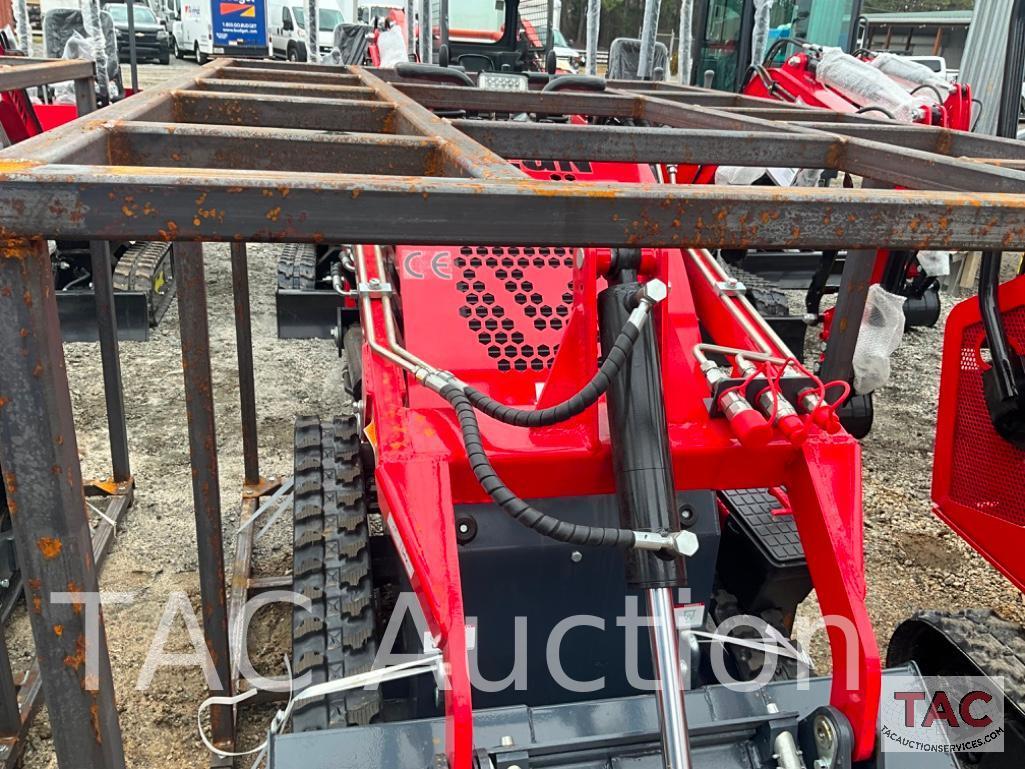 2023 EG360 Track Skid Steer Loader