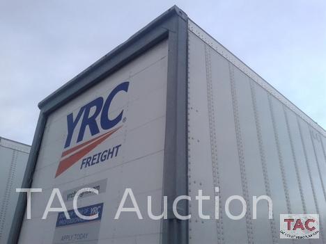 2019 Wabash 28ft Pup Trailer
