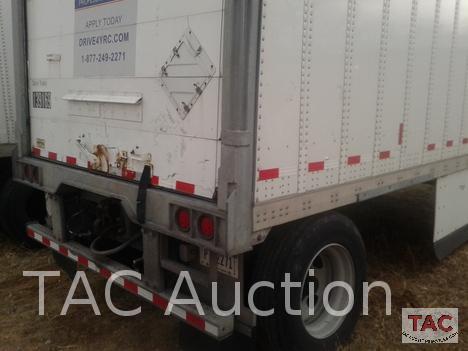 2019 Wabash 28ft Pup Trailer