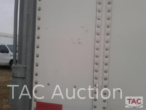 2019 Wabash 28ft Pup Trailer