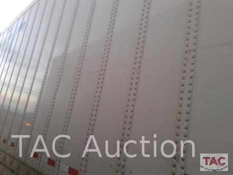 2019 Wabash 28ft Pup Trailer
