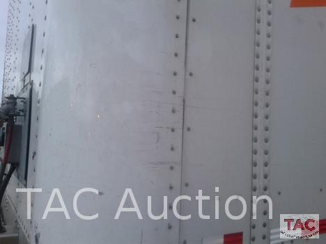 2019 Wabash 28ft Pup Trailer