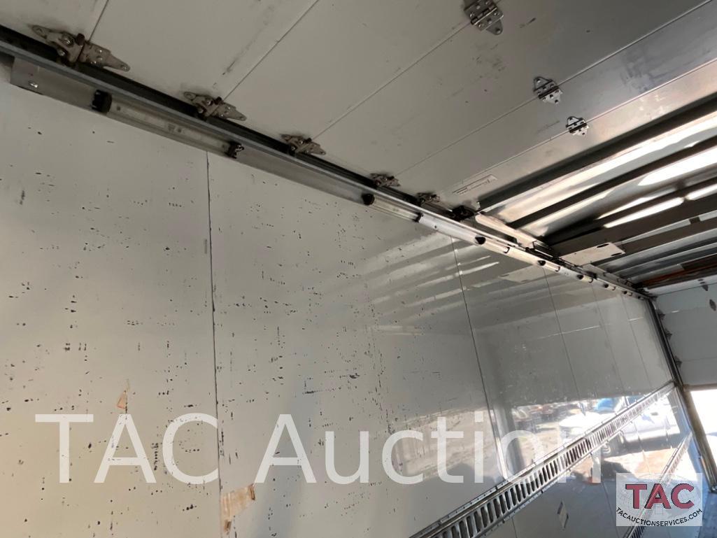 2021 BWS Demount Concept Chassis With (2) 2021 26ft Boxes