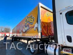 2021 BWS Demount Concept Chassis With (2) 2021 26ft Boxes