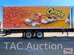 2021 BWS Demount Concept Chassis With (2) 2021 26ft Boxes