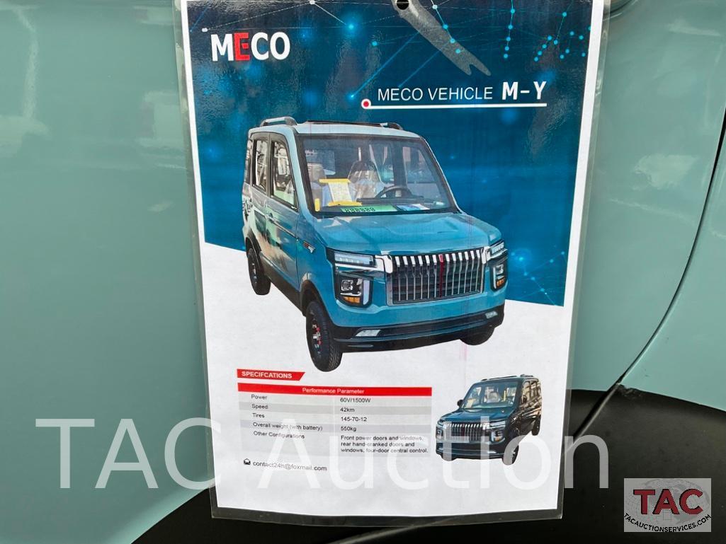 New 2024 Meco M-Y Electric Vehicle
