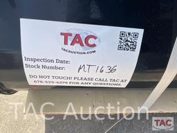 New (9) Piece Mini Excavator Attachment Set???????