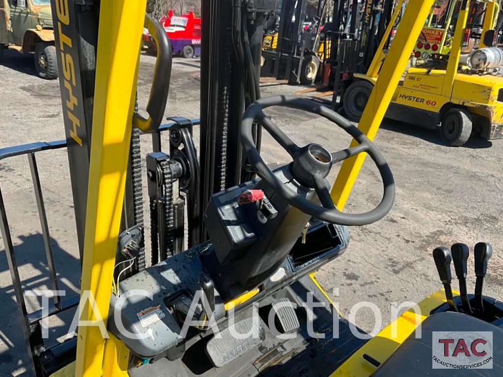 Hyster 50 Forklift