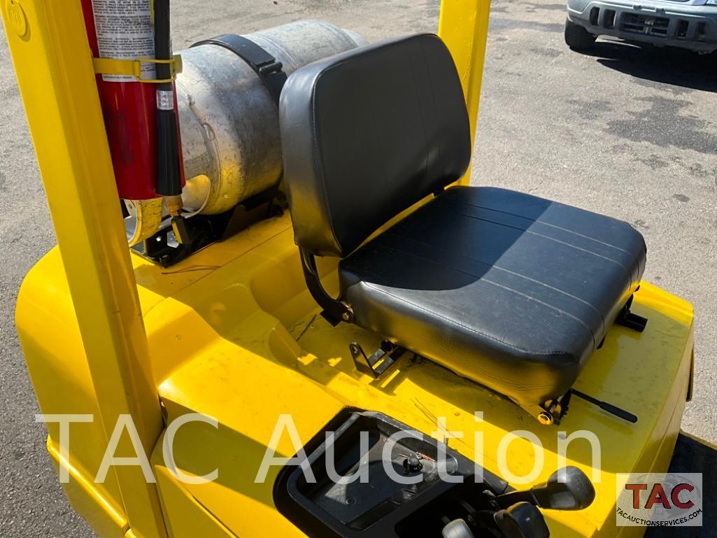 Hyster 50 Forklift