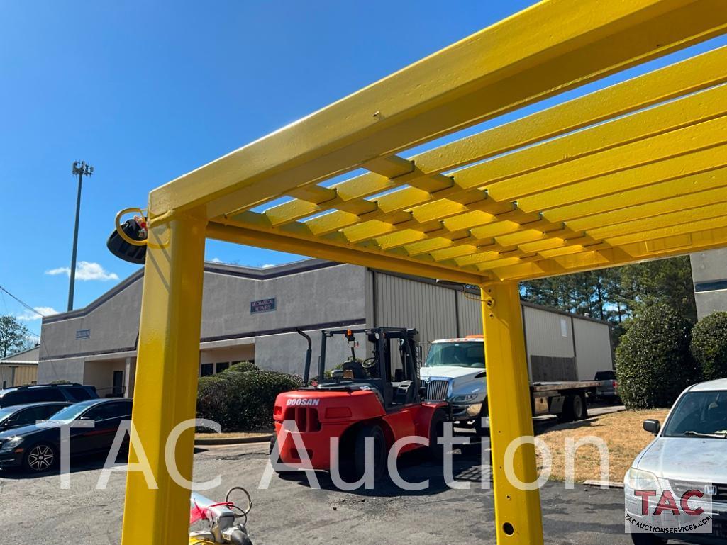 Hyster 50 Forklift