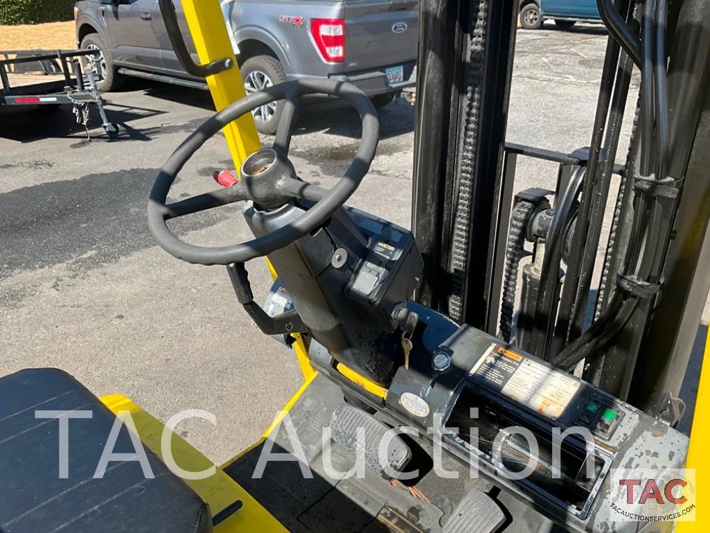 Hyster 50 Forklift