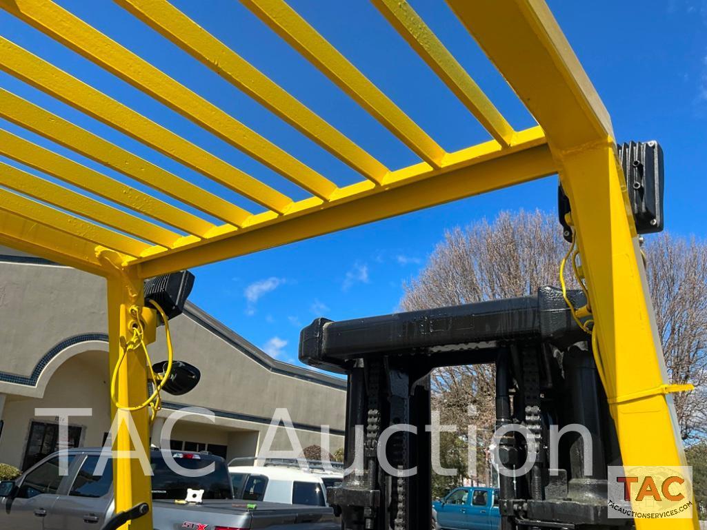 Hyster 50 Forklift