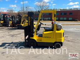 Hyster 50 Forklift