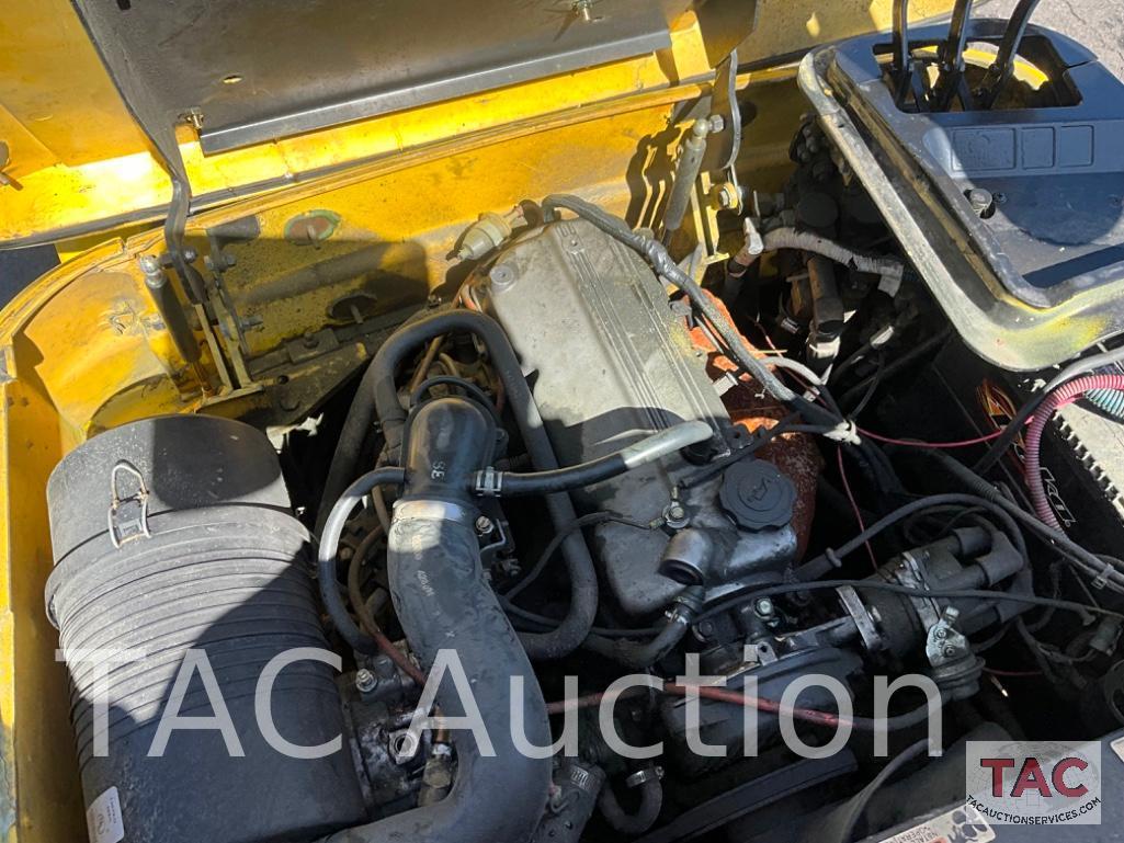 Hyster 50 Forklift