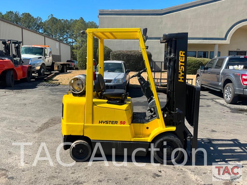 Hyster 50 Forklift