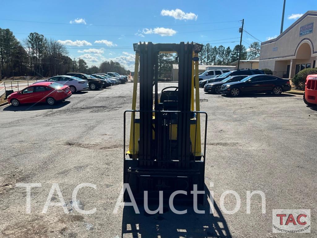 Hyster 50 Forklift