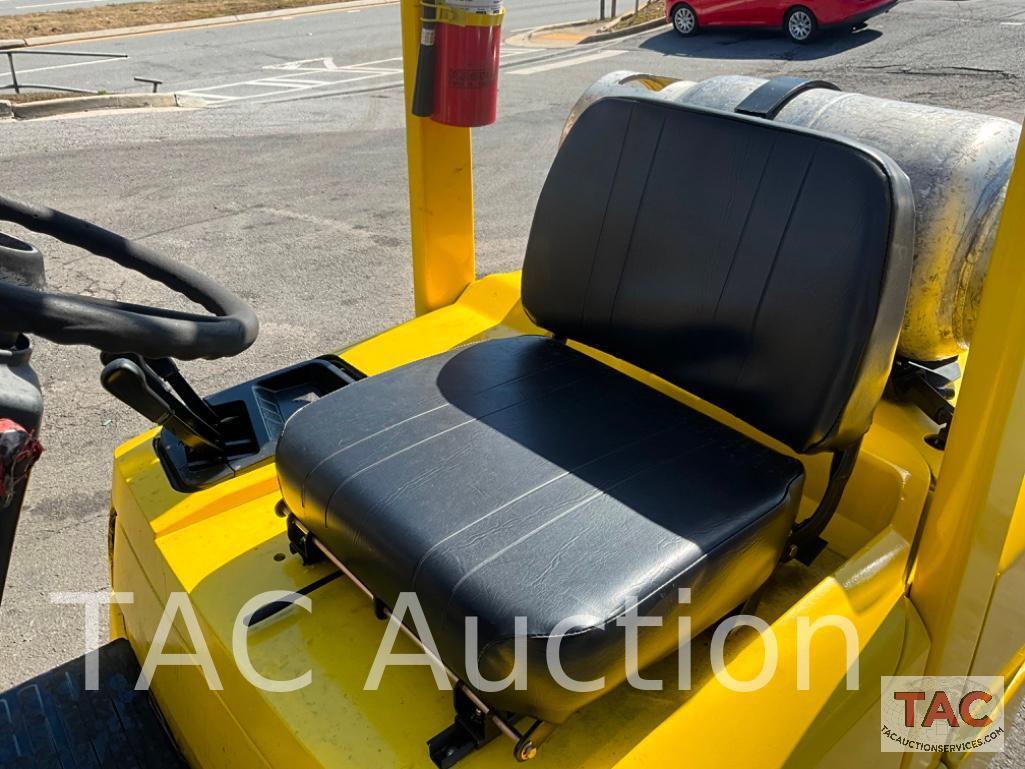 Hyster 50 Forklift