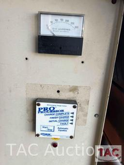 C and D Industrial Battery Charger