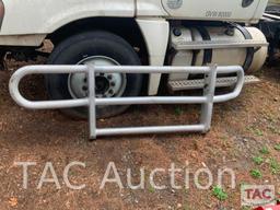 Grille Guard For Semi Truck