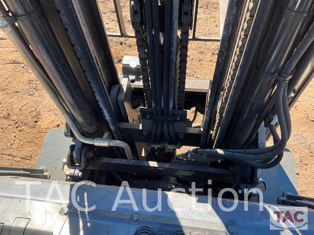 2014 Toyota 8FGCU32 6500lb Forklift