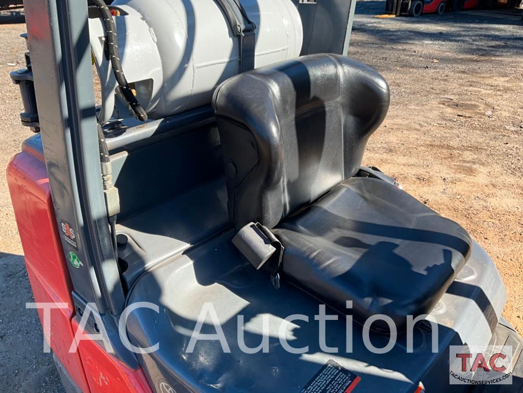 2014 Toyota 8FGCU32 6500lb Forklift