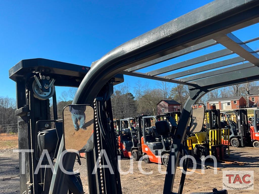 2014 Toyota 8FGCU32 6500lb Forklift