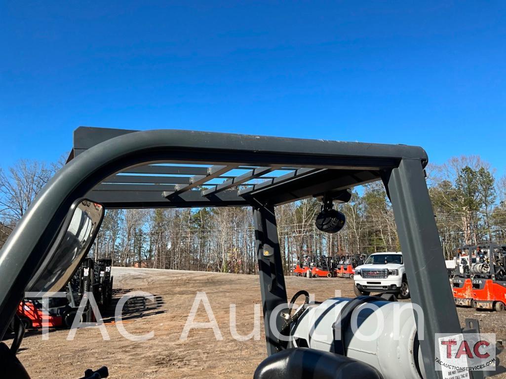 2014 Toyota 8FGCU32 6500lb Forklift