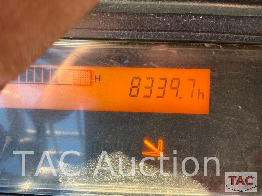 2014 Toyota 8FGCU32 6500lb Forklift
