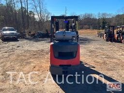 2014 Toyota 8FGCU32 6500lb Forklift
