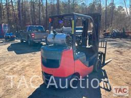 2014 Toyota 8FGCU32 6500lb Forklift