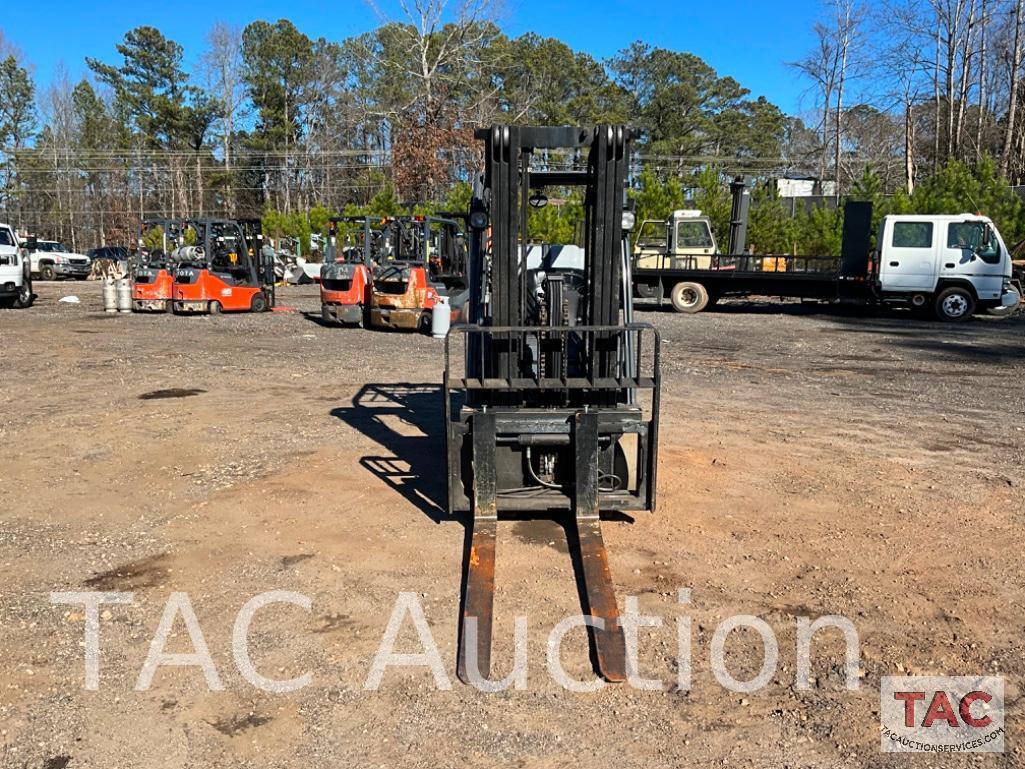 2014 Toyota 8FGCU32 6500lb Forklift