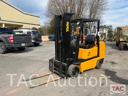 1994 YALE 5000lb Forklift