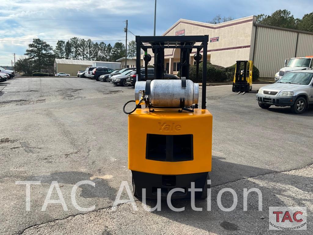 1994 YALE 5000lb Forklift