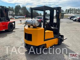 1994 YALE 5000lb Forklift