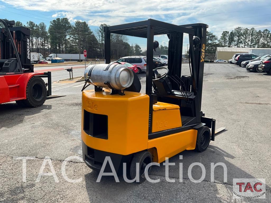 1994 YALE 5000lb Forklift