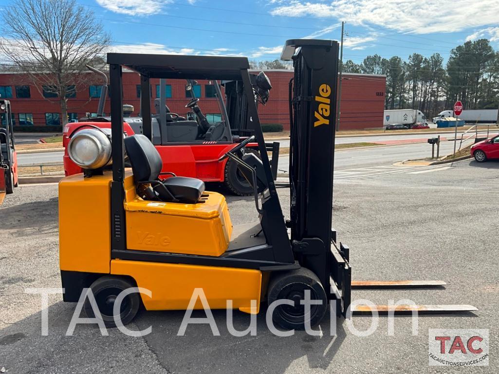 1994 YALE 5000lb Forklift