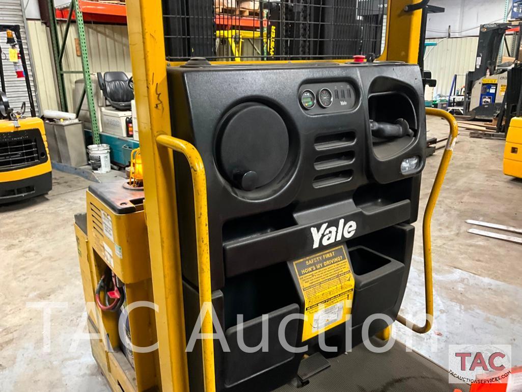 Yale Electric Order Picker 3000lb Forklift