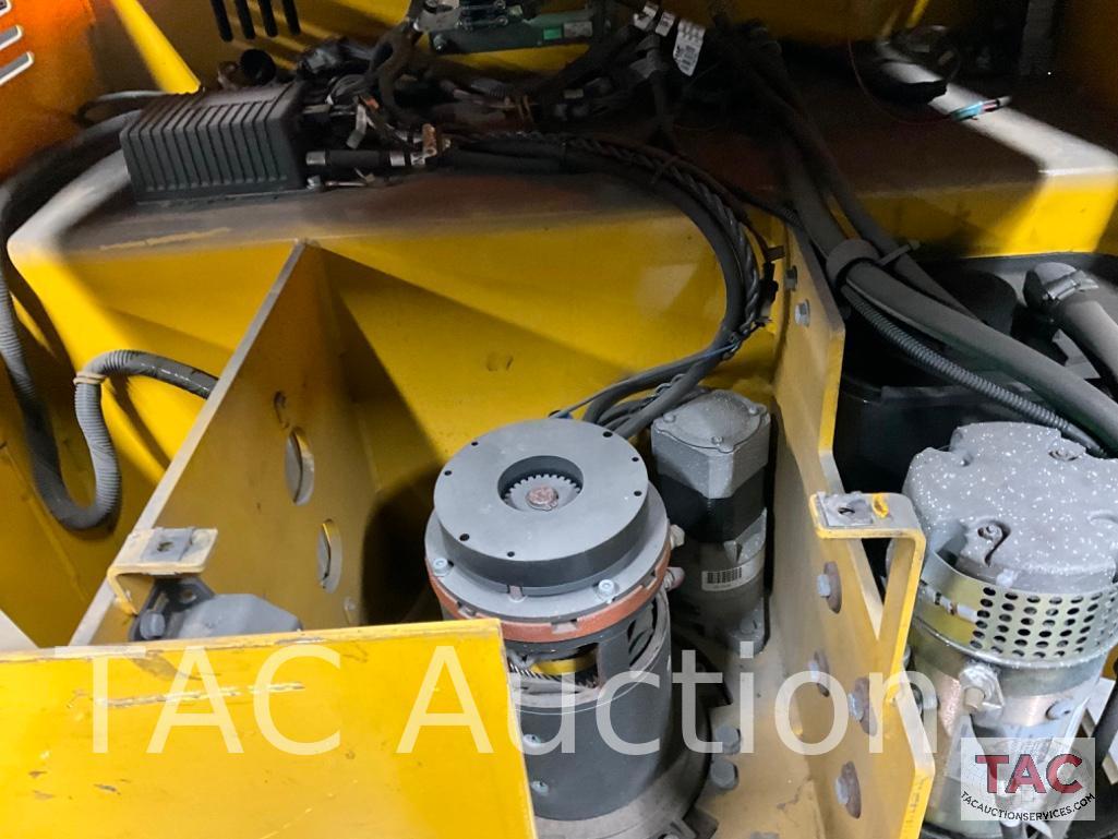 Yale Electric Order Picker 3000lb Forklift