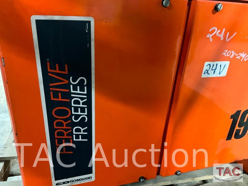 Yale Electric Order Picker 3000lb Forklift