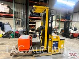 Yale Electric Order Picker 3000lb Forklift