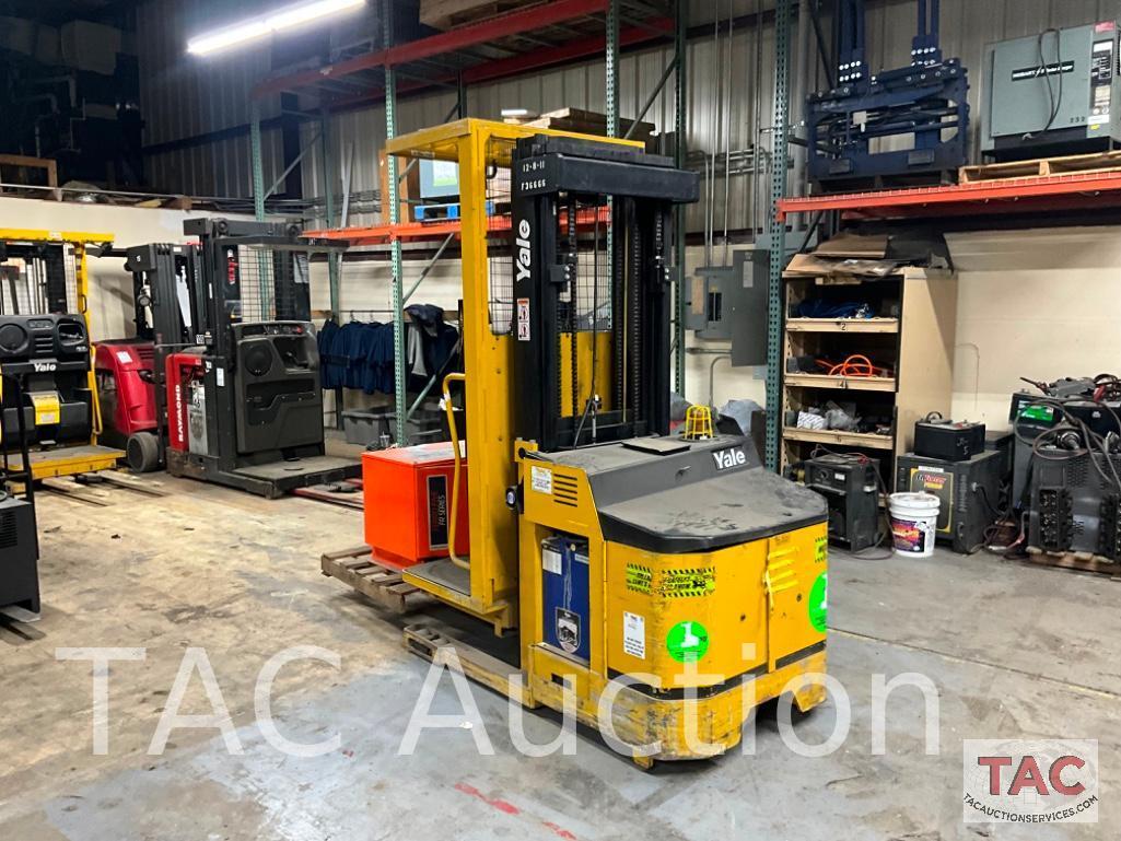 Yale Electric Order Picker 3000lb Forklift