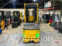 Yale Electric Order Picker 3000lb Forklift