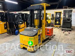Yale Electric Order Picker 3000lb Forklift