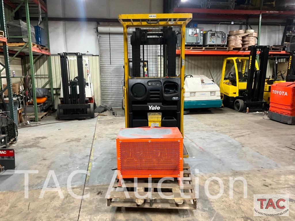 Yale Electric Order Picker 3000lb Forklift