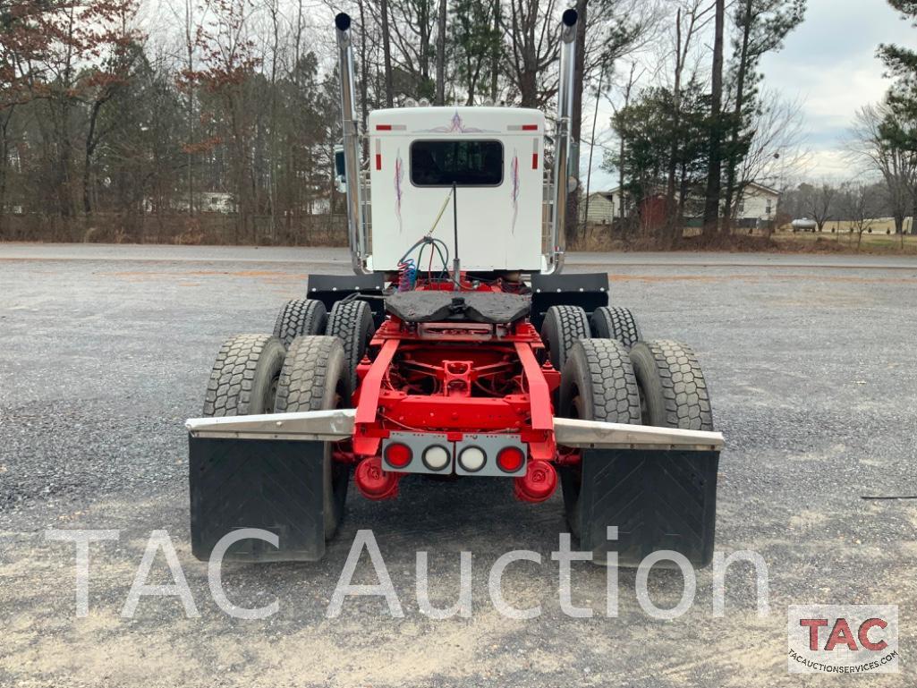 2003 Kenworth W900L Day Cab