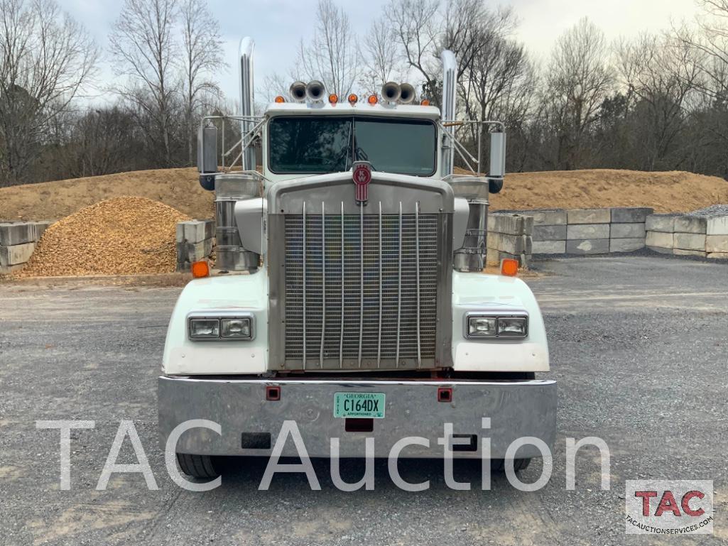 2003 Kenworth W900L Day Cab