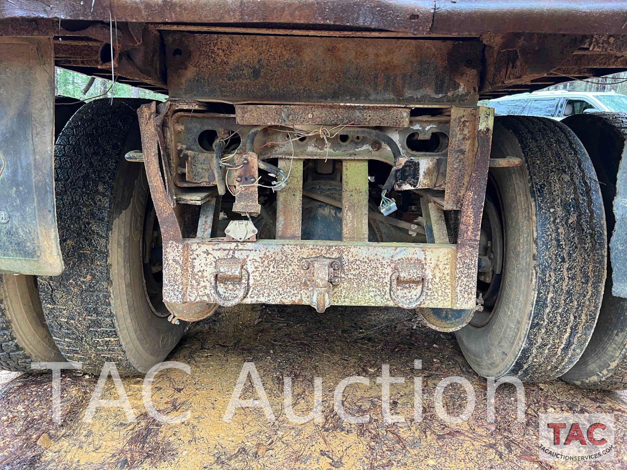 1979 Ford 9000 Day Cab