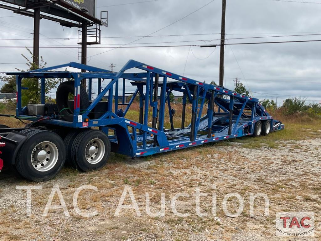 Delavan Industries 2600 (7 Car) Car Hauler