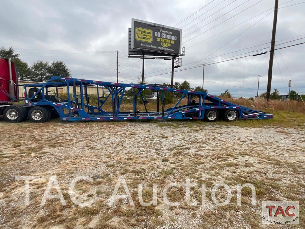 Delavan Industries 2600 (7 Car) Car Hauler