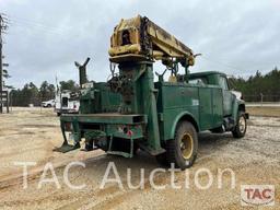 1987 International 1954 Digger Derrick